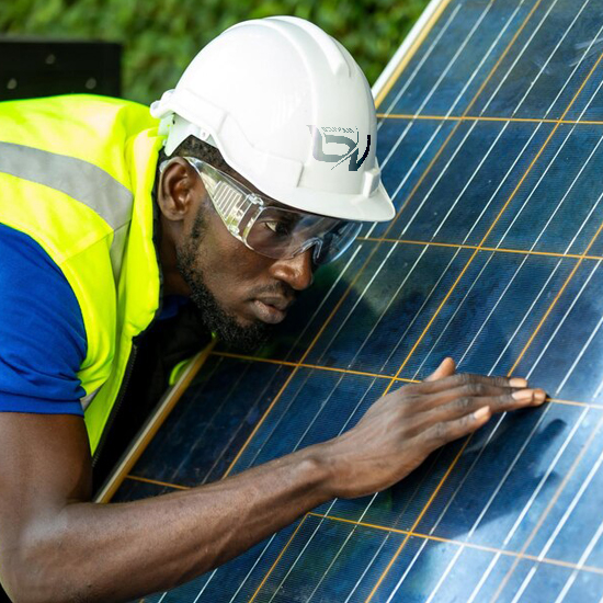 Installation de systèmes solaires